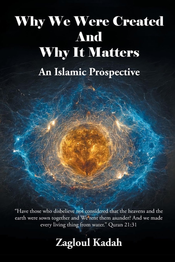 Cover of Why We Were Created and Why It Matters